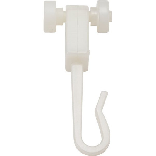 Threadwell Curtain Carrier 7000 Series Breakaway With Hook - Package Of 25