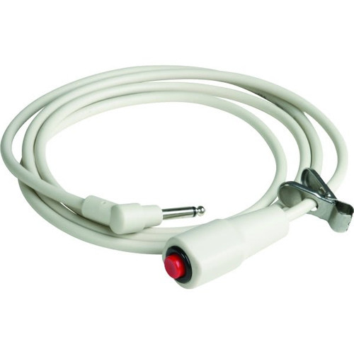 Anacom Medtek Nurse Call Cord Momentary 1/4" Phono Plug 10'