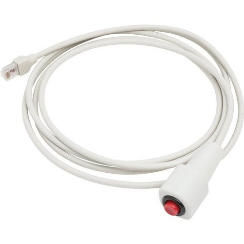 Anacom Medtek Nurse Call Cord Momentary 8 Pin Modular 8' Tektone/W