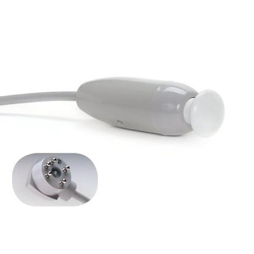 Crest Healthcare 10 Ft Auth 5-Pin Plug Double Lockingcall Nurse Call (Gray)