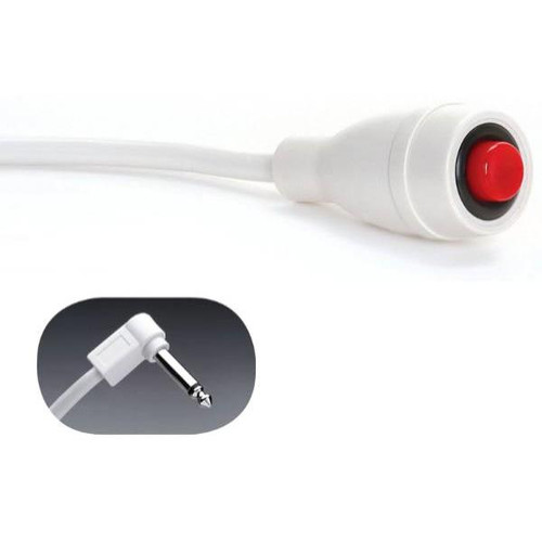 Crest Healthcare 10 Ft Phone Plug Double Econocall Nurse Call