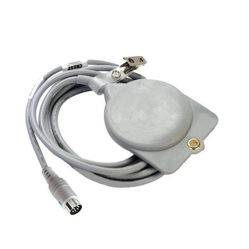 Crest Healthcare Nurse Call Dual Patient Station Executone Replacement, 3-Gang