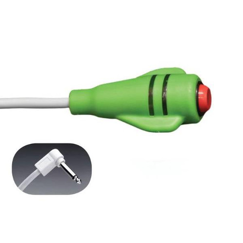 Crest Healthcare Nurse Call Duracolor 10' Cord, 2-Conductor Phone Plug