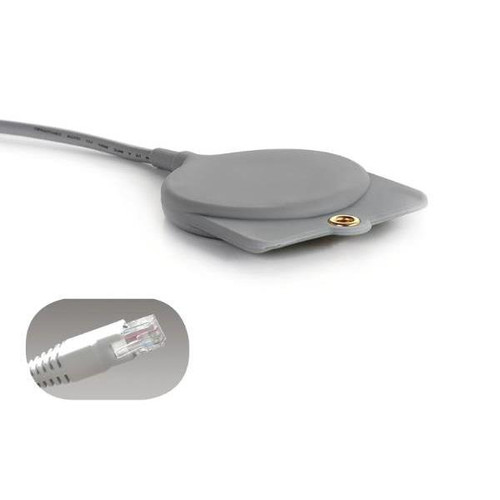 Crest Healthcare Nurse Call Gericall 10' Cord, Grey