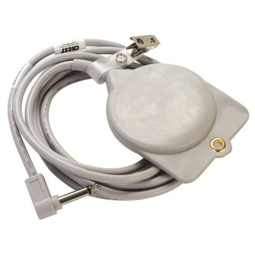 Crest Healthcare Nurse Call Gericall 8' Cord, 1/4inch 2-Conductor Phone Plug