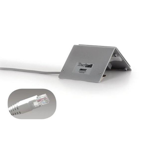 Crest Healthcare Nurse Touchcall 10' Cord, Simplex, Tektone, Wescom Rj45