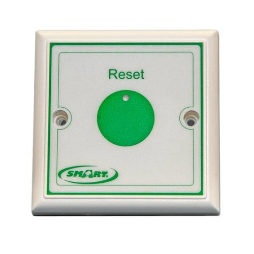 Smart Caregiver Wireless Reset Button For Emergency Call Lights, Cms Compliant