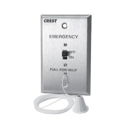 Crest Healthcare Assistance Call Nurse Call Station