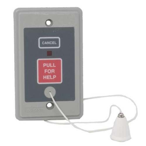 Crest Healthcare Dukane Pull Cord Nurse Call Station