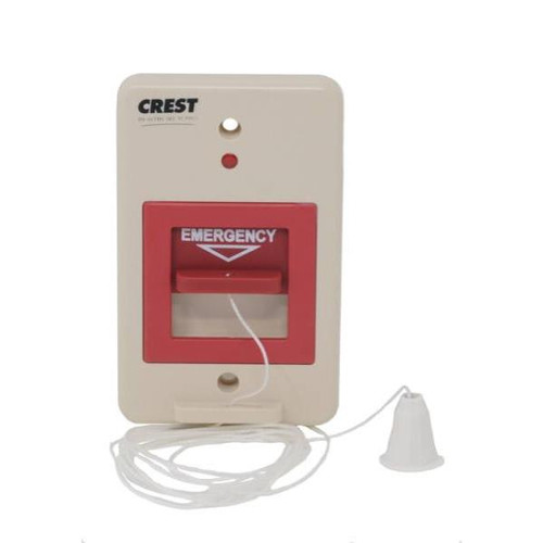 Crest Healthcare Emergency Nurse Call Station