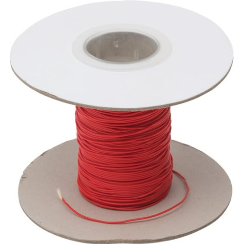 Crest Healthcare Cleancord - Red, 500 Foot Roll