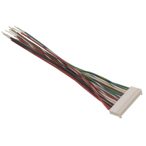 Crest Healthcare Dukane 15-Wire 15-Pin Nurse Call Connector Kit (12-Pack)