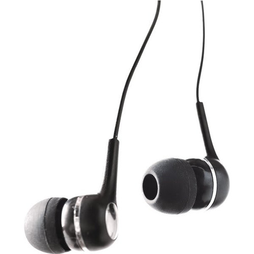 Crest Healthcare Stereo Earbuds With 4 Foot Cord