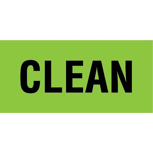 Rrd Clean Label Linerless 4"X1-7/8"