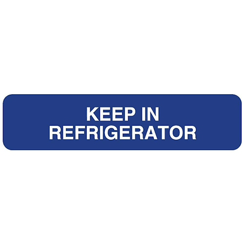 Rrd Keep In Refrigerator Blu 500/Roll