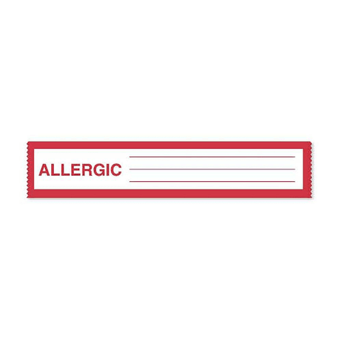 Rrd Nursing Chart Tape 4-1/2" X 1"
