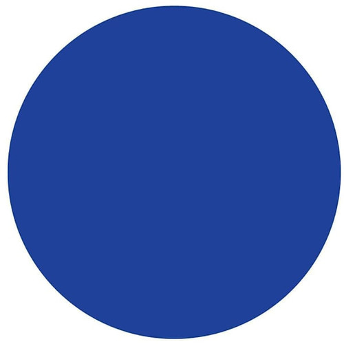 Rrd Paper Circle 3" Rnd Dk Bl