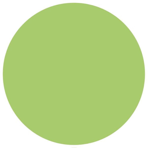 Rrd Paper Circles 1"Fl Grn