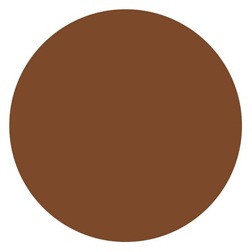 Rrd Paper Circles 1/2" Brn