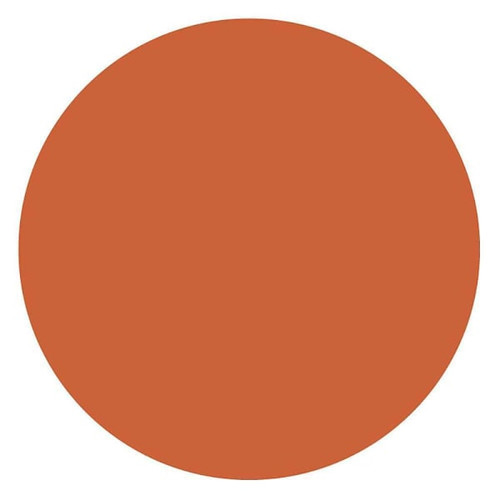 Rrd Paper Circles 1/2" Fl Red