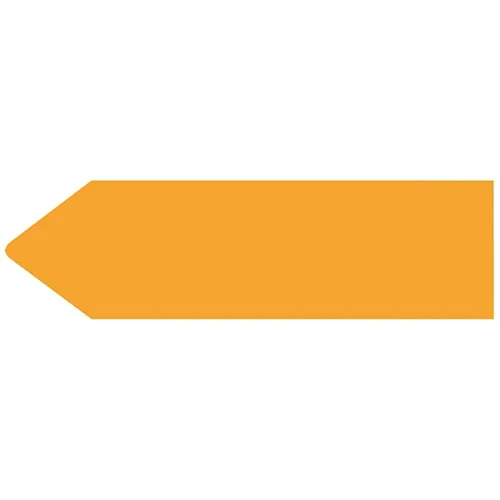 Rrd Solid Blank Uniarrow -Orng Package Of 150