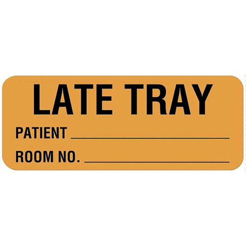 Rrd Special Tray Labels 2-1/4" X 7/8"