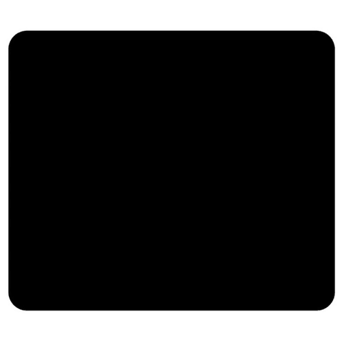Rrd Vinyl Rectangle 7/8" X 3/4" Black