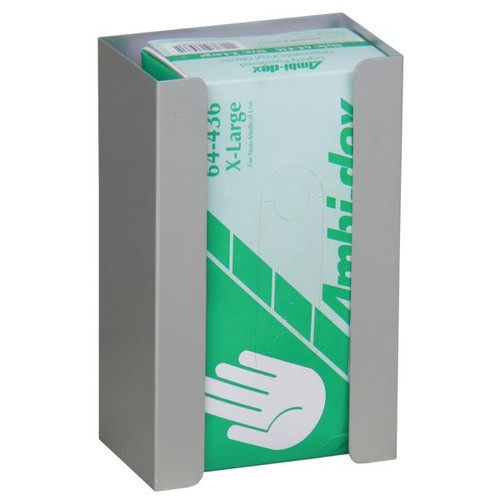 Omnimed Aluminum Single Glove Box Holder