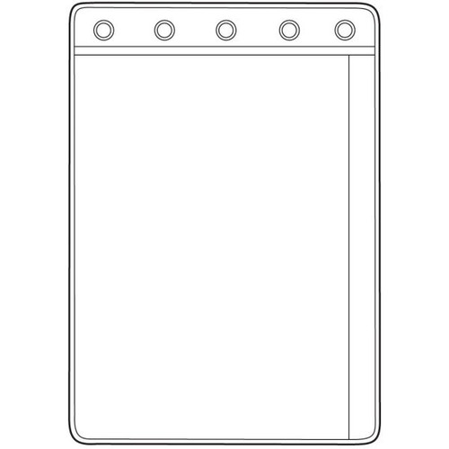 Omnimed Sheet Protector