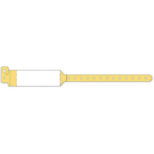 Rrd Adult Cover Seal Wristband 11-3/4" X 1-1/4" Package Of 50 ULWB5080-14