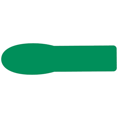 Rrd Extra Large Uniflag 2-1/4" X 5/8" Package Of 90 ULUF310