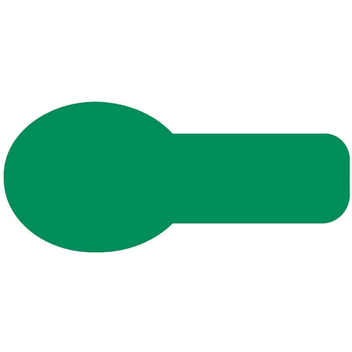 Rrd Unimark Flag 3/4" X 5/16" Package Of 520 ULUM102