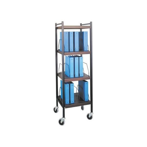 Omnimed Mini Vertical Chart Rack