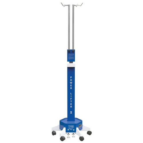Omnimed Power Lifter Ii Iv Stand
