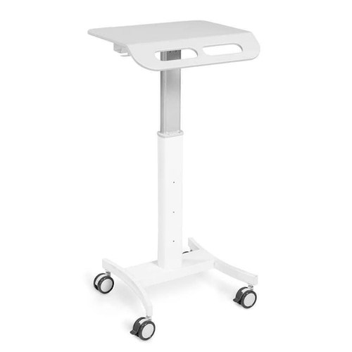 Vitalize Laptop Cart- Rolling Medical Cart