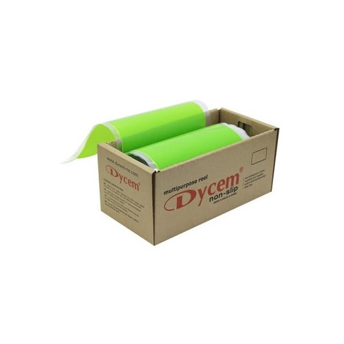Dycem Non-Slip Material 8 X 16 Yard Roll Lime