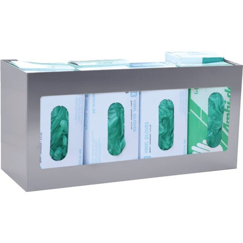Omnimed Stainless Steel Omni Octo Glove Box Holder
