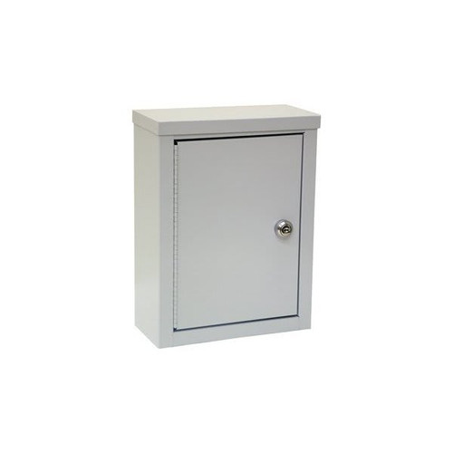 Omnimed Wall Storage Cabinet 12h X 9w X 4"D Beige