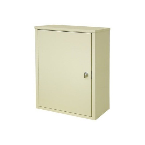 Omnimed Wall Storage Cabinet 16-3/4h X 16w X 8"D Light Grey