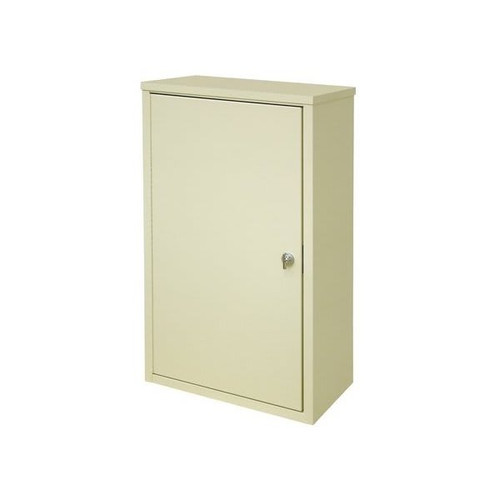 Omnimed Wall Storage Cabinet 26-3/4h X 16w X 8"D Beige