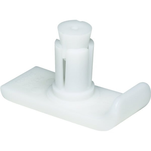 Mabis Healthcare Universal Walker Glides, Package Of 2