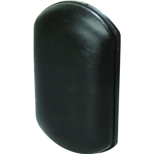 Calf Pad Vinyl Black Package Of 2