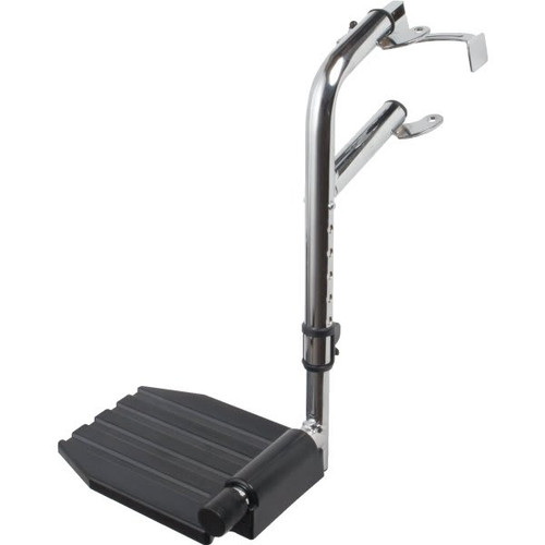 Top Latch Style Footrest Left  - Cam