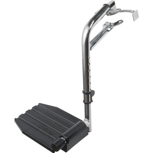 Top Latch Style Footrest Left - Hemi Cam