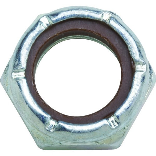 Nylon Insert Lock Nut 7/16" 8 Per Package