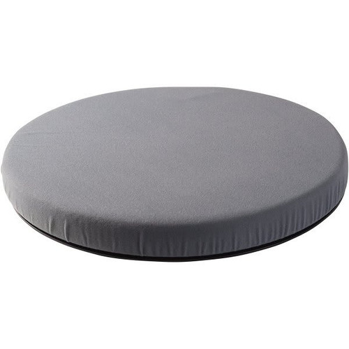Dmi 15 Inch. 360 Degree Swivel Seat Cushion, Gray