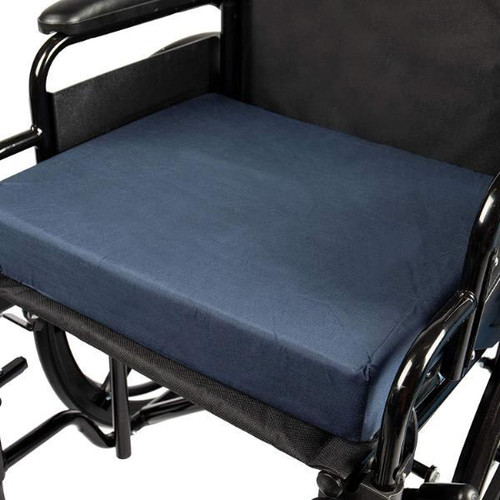 DMI Seat And Chair Cushion For Wheelchairs, Office Chairs And Car Seats, 3 X 16 X 18 In.