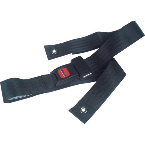 Drive Wheelchair Seat Belt, Auto-Clasp Type Closure, 48" Waist Maximum