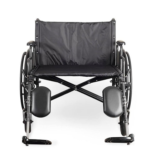 Medacure Wings Wheelchair Bariatric 24" W X 18" D