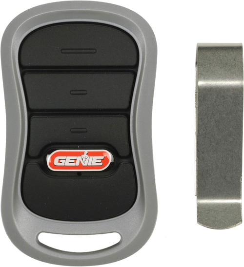 Genie Authentic G3T-R 3-Button Intellicode Garage Door Opener Remote, works only on Genie openers, single pack